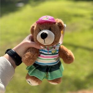 2025 NWT Masters Teddy Bear